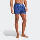 Badehose ADIDAS PERFORMANCE "Ess L Clx Vsl" Gr. 4XL, N-Gr, blau (dark blue, white) Herren Badehosen Bekleidung