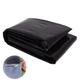 HDPE Flexible Pond Liners UV Resistant Garden Fish Ponds Liner Black Impermeable Film Garden Pool Membrane For Koi Ponds And Water Gardens 1x7m 2x6m 4x4m 5x6m 6x12m 7x15m (Size : 6x15m(19.7x49ft))