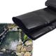 HDPE Waterproof Membrane Pond Liner 6 X 3M 5 X 6M Black Fish Pool Liner for Garden Ponds Waterfall Streams Fountains Pond Underlayment Garden Pool Cover Streams Water,9 * 10m