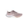 Nike Sneakers: Pink Shoes - Women's Size 8