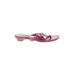 Bandolino Sandals: Pink Shoes - Women's Size 6