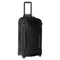 eagle creek Gear Warrior 4-Wheel Durable Suitcases with Wheels Featuring Expandable Main Compartment, Lockable Zippers, and Front Compression Straps, Black, 30", 30"