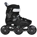 Powerslide Jet Pro Black Adjustable Inline Skates EU 27-30