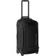 eagle creek Gear Warrior 4-Wheel Durable Suitcases with Wheels Featuring Expandable Main Compartment, Lockable Zippers, and Front Compression Straps, Black, 27", 27"