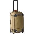 eagle creek Gear Warrior 4-Wheel Durable Suitcases with Wheels Featuring Expandable Main Compartment, Lockable Zippers, and Front Compression Straps, Sand Dune, 27", 27"