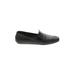 MM. LaFleur Flats: Black Solid Shoes - Women's Size 37