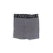 Nike Athletic Shorts: Gray Activewear - Women's Size Large