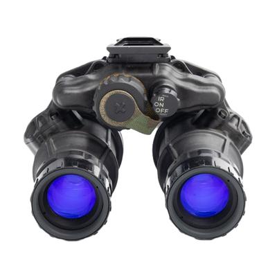 Steele Industries L3 Unfilmed Waterproof DTNVS Night Vision Binoculars Black L3-WP-DTNVS