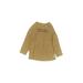 Zara Baby Dress - Shift: Gold Graphic Skirts & Dresses - Kids Girl's Size 2