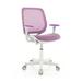 Swivel Mesh Children Computer Chair with Adjustable Height - 22.5" x 22.5" x 31.5"