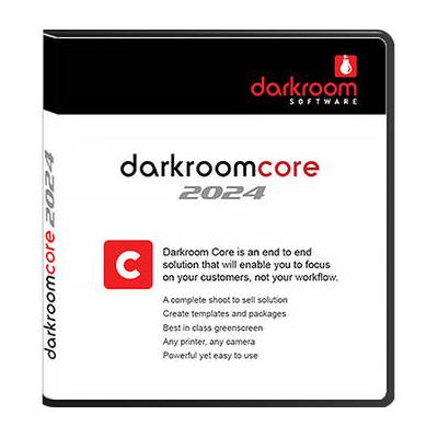 Darkroom Software Darkroom Core Edition 9.3 Software (Activation Version, Download) DSCORE
