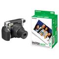 FUJIFILM INSTAX WIDE 300 Instant Film Camera with Twin Pack of Film Kit 16445783