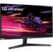 LG UltraGear 27" HDR10 240 Hz Gaming Monitor 27GP700-B
