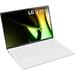 LG 14" gram Laptop (White) 14Z90S-G.ARW3U1