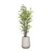 Vintage Home Artificial Faux Real Touch 84 In. Bamboo Tree - Green