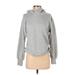 Aerie Pullover Hoodie: Gray Tops - Women's Size X-Small