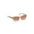 Vogue Sunglasses: Tan Solid Accessories