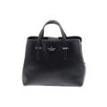 Kate Spade New York Leather Shoulder Bag: Black Bags