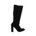 Steve Madden Ankle Boots: Black Shoes - Women's Size 8 1/2