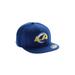 Baseball Cap: Blue Solid Accessories