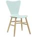 Cascade Dining Chair Set of 2 EEI-3476-LBU