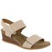 Sofft Verdi II - Womens 7.5 Grey Sandal Medium