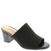 Easy Street Carmella - Womens 6.5 Black Sandal Medium