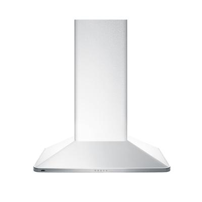 Summit SEH3630SSADA 30"W Wall Mount Range Hood w/ 3 Speed Fan - Stainless Steel, 115v, Convertible, Silver