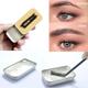 1Pcs Natürliche Transparente Augenbraue Styling Seife Brauen Gel Fixer Mit Pinsel Make-up für Frauen Augenbrauen Kosmetik