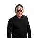 Carnival Toys Maske Lachender Horror Clown, Plastik