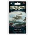 Fantasy Flight Games, Arkham Horror The Card Game: Mythos Pack - 6.2. Devil Reef, Card Game, Ages 14+, 1 to 4 Players, 60 to 120 Minutes Playing Time