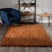 Red 108 x 1.58 in Indoor Area Rug - Brayden Studio® Tyreek Handmade Tufted Canyon Area Rug Polyester | 108 W x 1.58 D in | Wayfair