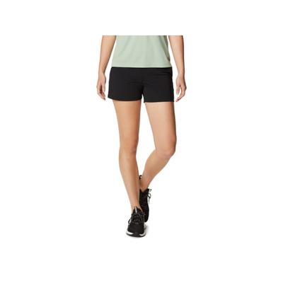 Mountain Hardwear Dynama/2 Short - Women's Black L...