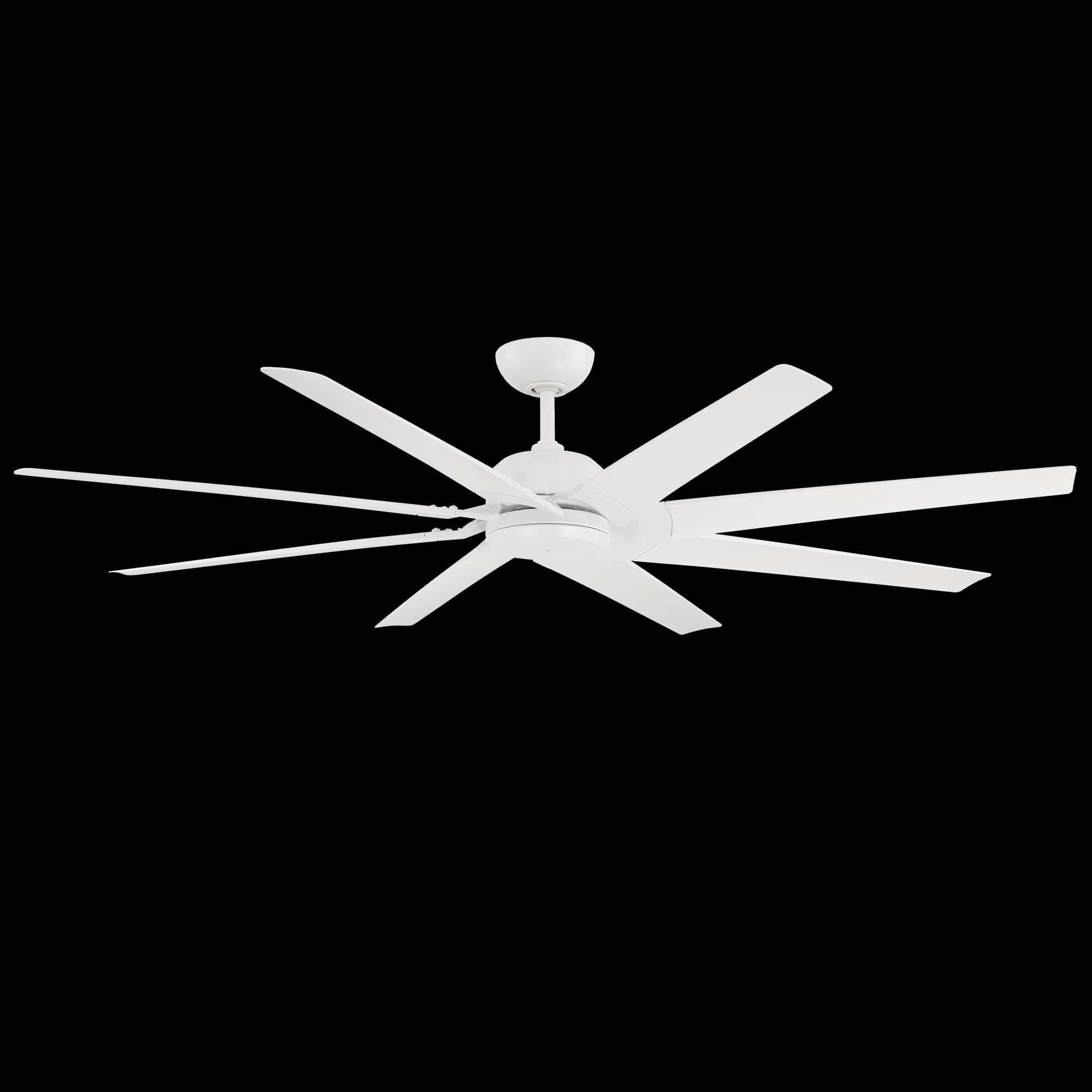 Modern Forms Roboto Xl 70 Inch Ceiling Fan - FR-W2301-70-MW