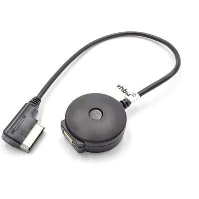 Vhbw - Bluetooth-Adapter usb, mmi-ami kompatibel mit Auto, kfz vw Bora, Caddy, Eos, Golf, Jetta,