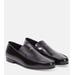 The Oval Leather Loafers