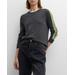 Crewneck Color-pop Cashmere Sweater