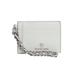 Logo Plaque Chained Small Cardholder