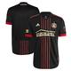 Black Atlanta United Fc 2021 The Blvck Kit Authentic Jersey At Nordstrom