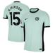 Nicolas Jackson Mint Chelsea 2023/24 Third Match Authentic Player Jersey At Nordstrom