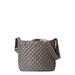 Parker Quilted Nylon Crossbody Bag