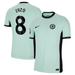 Enzo Fernández Mint Chelsea 2023/24 Third Match Authentic Player Jersey At Nordstrom