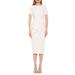 Zayd Midi Sheath Dress