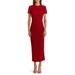 Rosaria Textured Body-con Dress