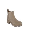 Ivy Lug Sole Chelsea Boot