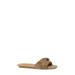 Kensington Quilted Slide Sandal