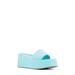 Uproar Platform Slide Sandal