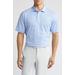 Crown Comfort Stripe Pima Cotton Polo