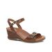 Arielle Wedge Sandal