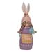The Holiday Aisle® Easter Cute Bunny Gnome Resin | 15.75 H x 6.75 W x 4 D in | Wayfair AF4852772B0447CF81BCAF2A8EF51E3D